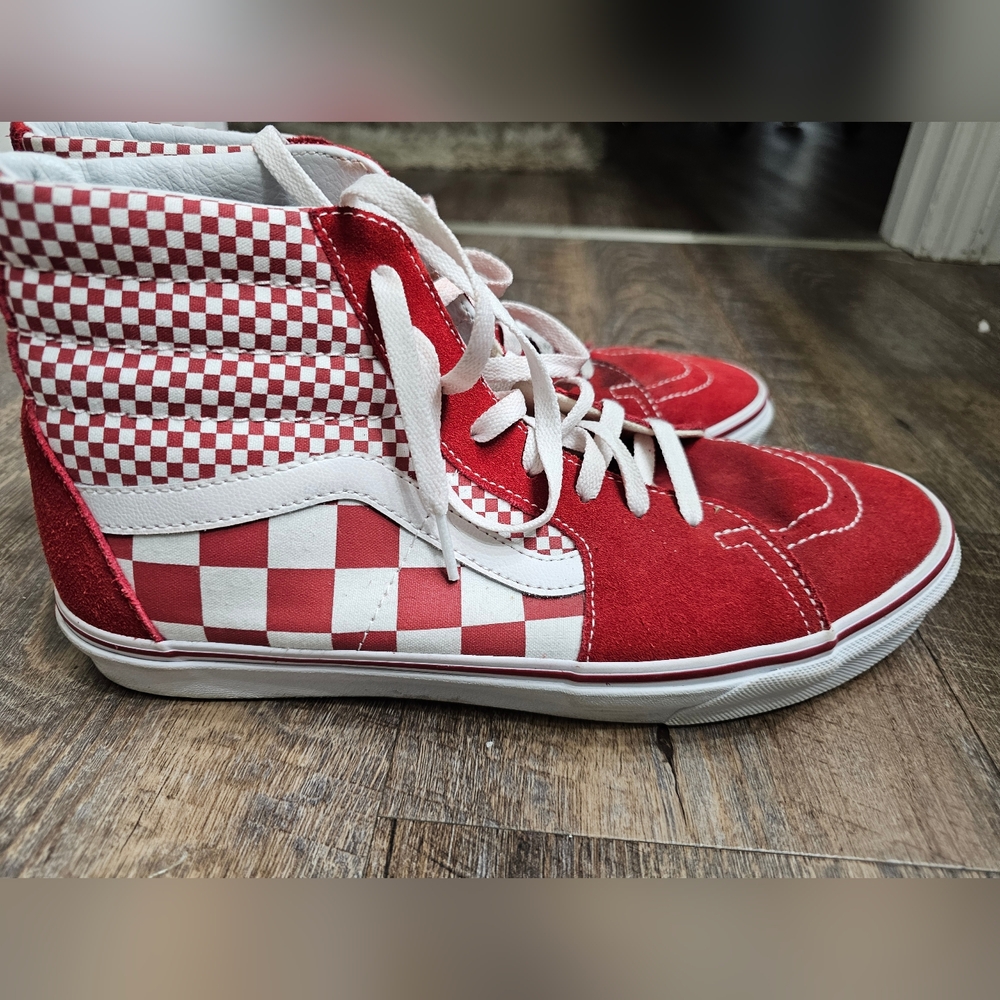 Vans High Top